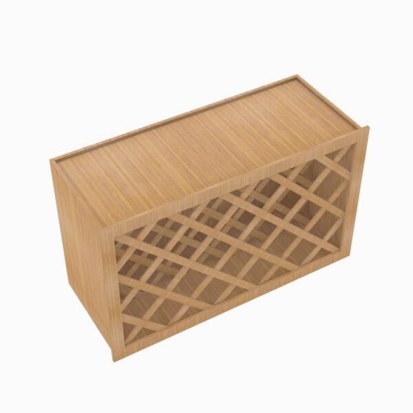 Brown Kitchen Cabinet