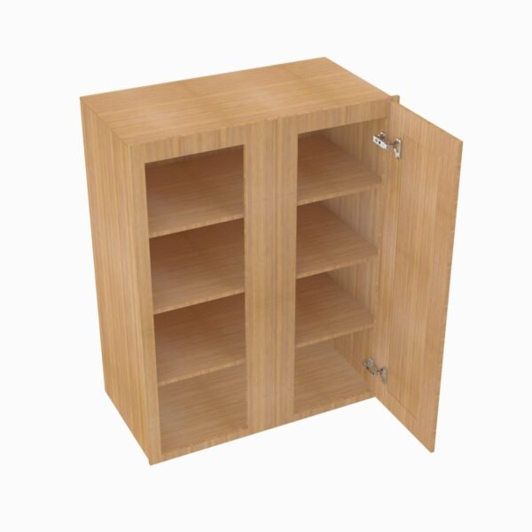 Brown Kitchen Cabinet