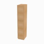 PH-WP1896 Double Door 18 Inch Tall Wall Pantry Cabinet