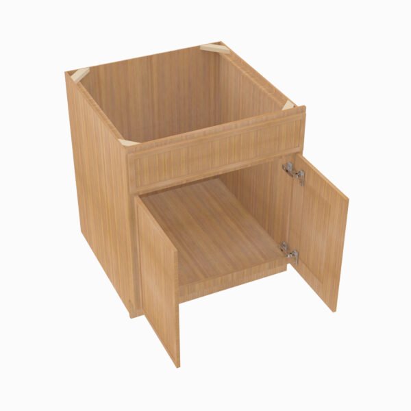 Petit OAK Kitchen Cabinet