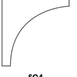 Blaze Black Shaker Kitchen Cabinet