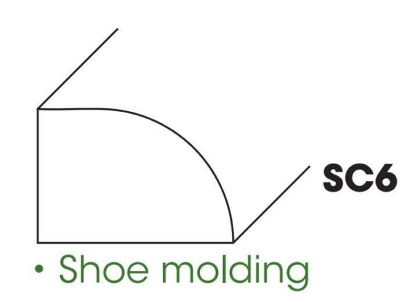 Blaze Black Shaker Kitchen Cabinet