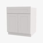 AZ-B27B Double Door 27 Inch Base Cabinet