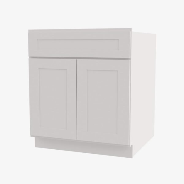 AZ-B33B Double Door 33 Inch Base Cabinet