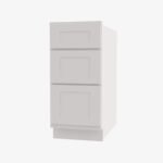 AZ-DB36 3 36 Inch 3 Drawer Pack Base Cabinet