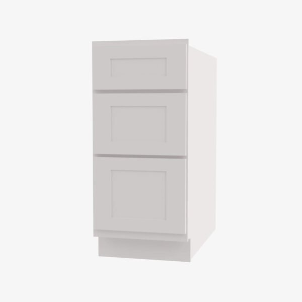 AZ-DB36 3 36 Inch 3 Drawer Pack Base Cabinet