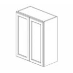 Warm White Kitchen Cabinet