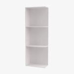 AZ-WES536 Wall End Shelf with Open Shelves