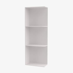 AZ-WES536 Wall End Shelf with Open Shelves