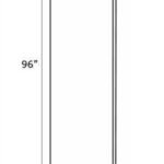 Champagne Maple Shaker Kitchen Cabinet