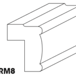 Champagne Maple Shaker Kitchen Cabinet