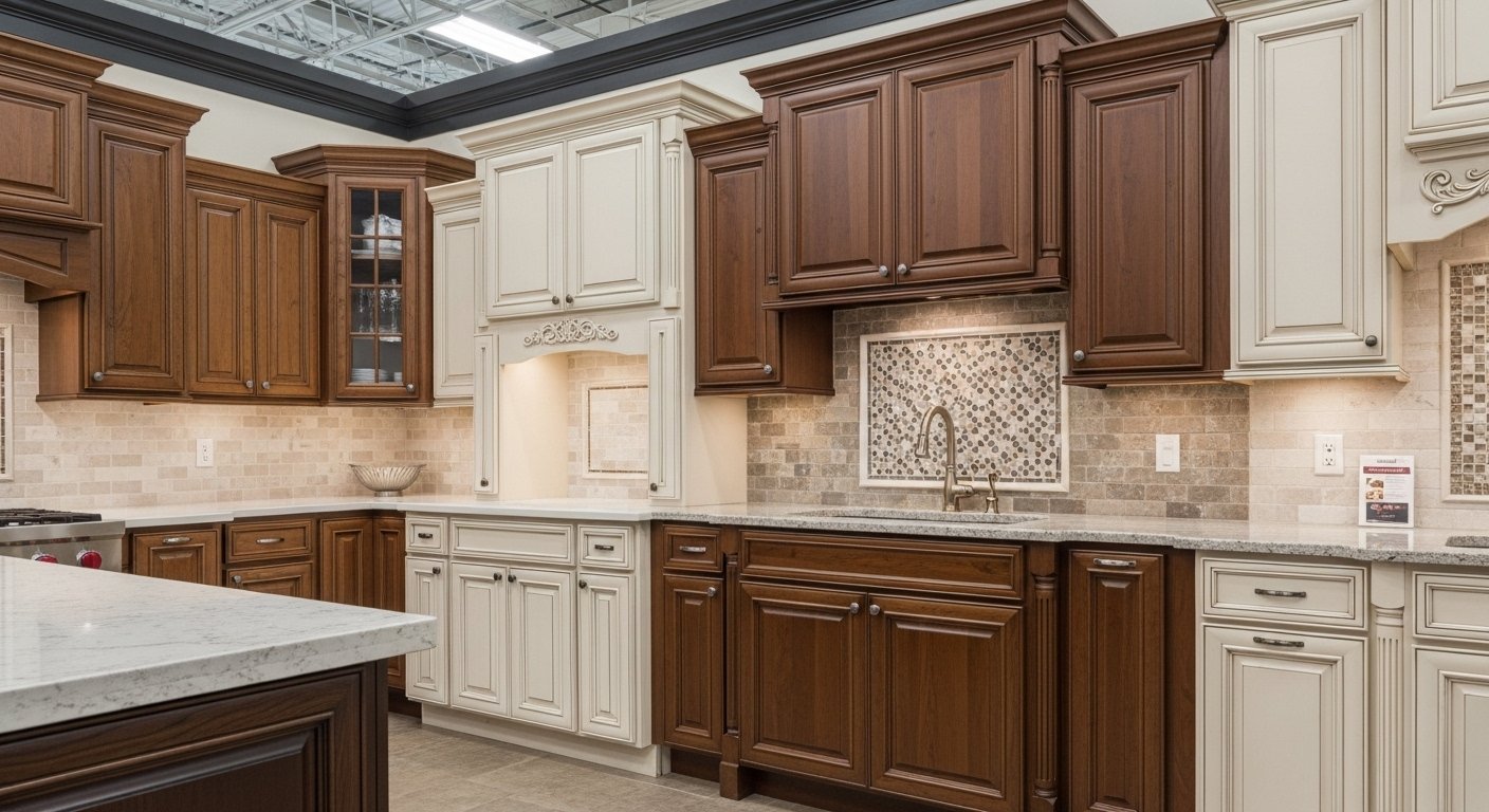 Best Places to Shop for Cabinets
