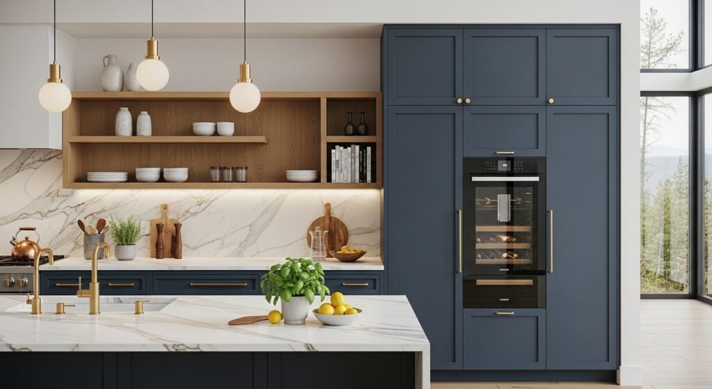 Cranite Combine Kitchen Cabinet