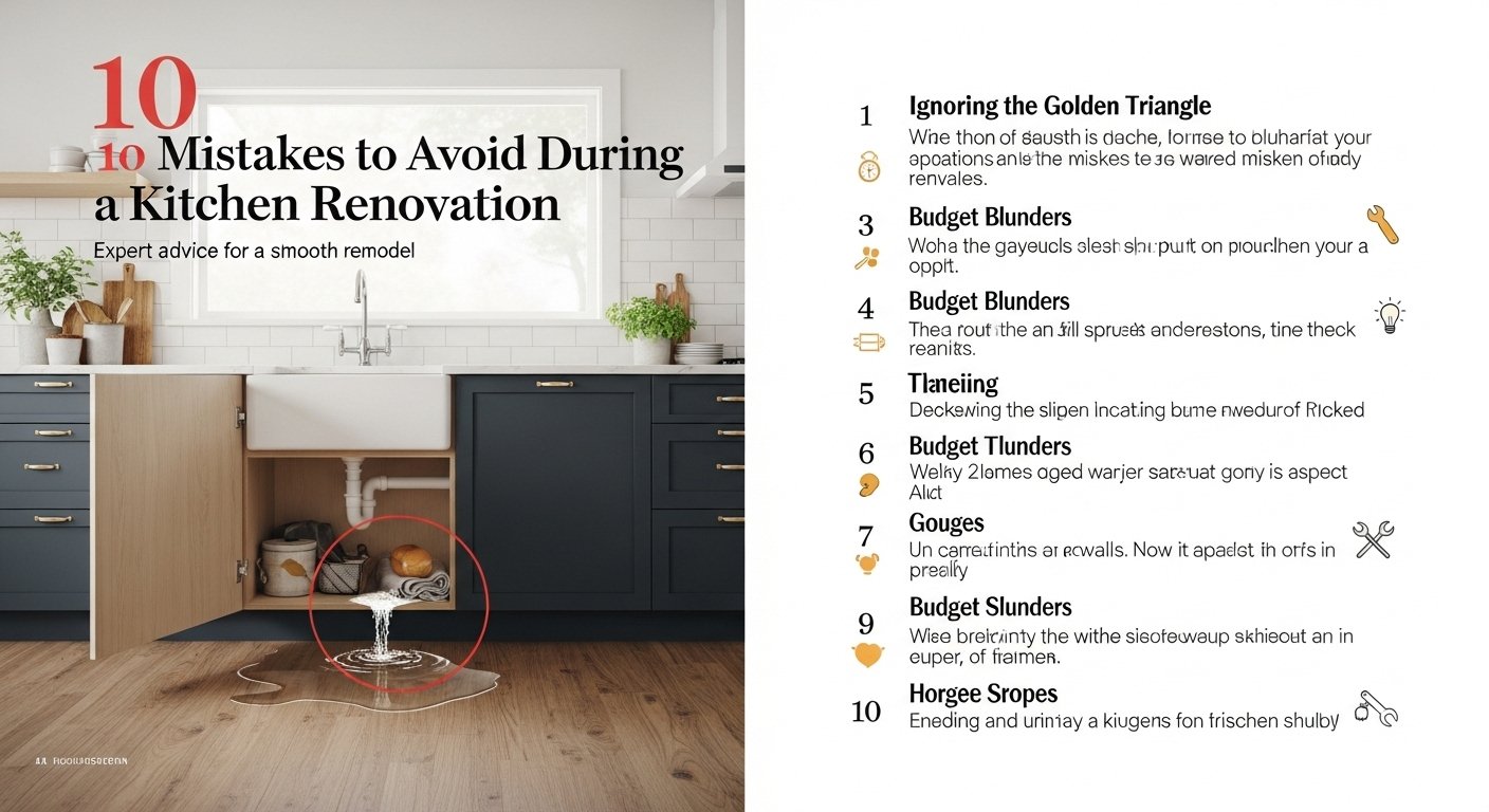 10 Mistakes to Avoid During