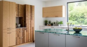 Eco-Friendly Kitchen Cabinet Materials in 2025