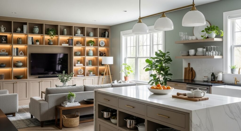 How to Combine Style and Storage in Your Remodel