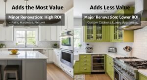 Kitchen Renovation ROI